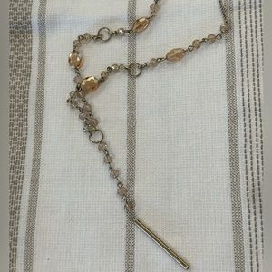 Banana Republic Drop Necklace